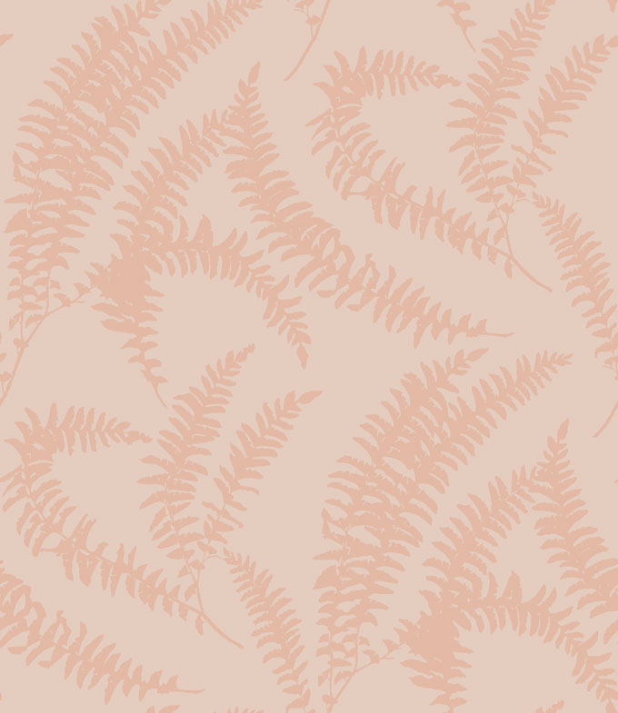 Обои 1838 Wallcoverings Capri Felci Pink Stucco 1905-125-03